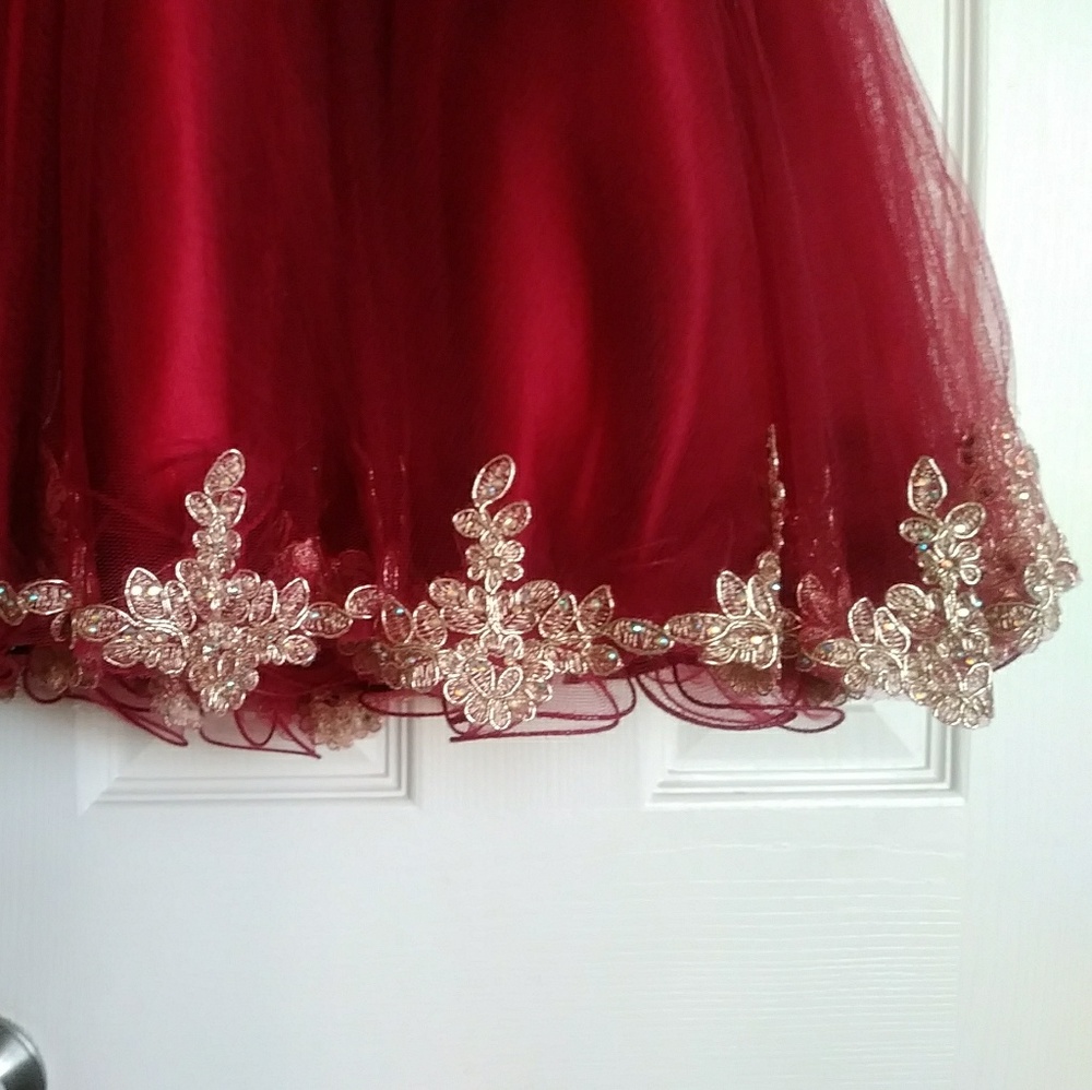 special occasion dress - Picture 4 of 5